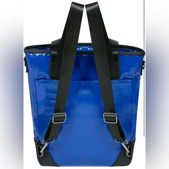 NWT LOLE Mini Lily Bag - Blue - Picture 3 of 8